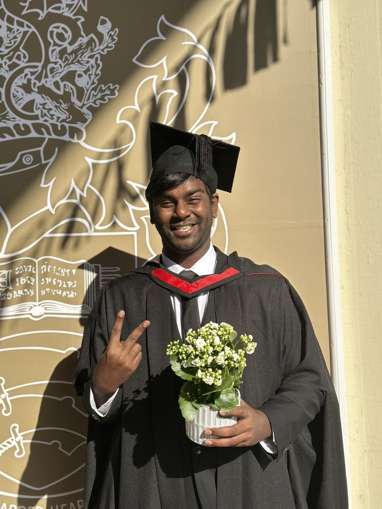 Anris Roque Da Costa